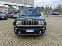 Usata Jeep Renegade Limited 190 CV (139 kW) 2023 Nero SUV