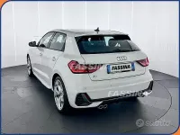 Usata Audi A1 S-Line 207 CV (152 kW) 2023 Bianco SUV