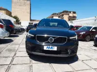Usata Volvo XC40 Plus 163 CV (119 kW) 2024 Viola SUV
