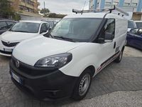 Usata Fiat Doblò Business 120 CV (88 kW) 2020 Bianco Monovolume