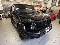 Usata Mercedes G63 AMG AMG 585 CV (430 kW) 2023 Nero SUV