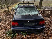 Usata BMW 523 170 CV (125 kW) 1995 Berlina