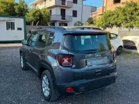 Usata Jeep Renegade Limited 130 CV (95 kW) 2021 Grigio SUV