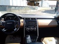 Usata Land Rover Discovery 5 First Edition 249 CV (183 kW) 2017 Nero SUV