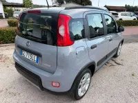 Usata Fiat Panda Cross Cross 70 CV (51 kW) 2022 Grigio Utilitaria