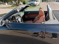 Usata Audi TT Roadster Advanced Plus 254 CV (186 kW) 2007 Nero Cabrio