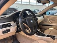Usata BMW 320 177 CV (130 kW) 2008 Nero Berlina