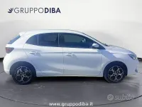 Usado MG MG3 Luxury 102 CV (75 kW) 2025 Blanco Utilitario