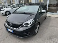 Usata Honda Jazz Executive 98 CV (72 kW) 2022 Nero Utilitaria