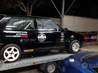 Usata Fiat Uno Racing 116 CV (85 kW) 1992 Nero Utilitaria
