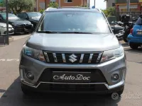 Usata Suzuki Vitara 140 CV (102 kW) 2019 Grigio SUV