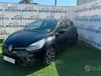 Usata Renault Clio IV Intens 75 CV (55 kW) 2019 Nero Berlina