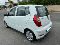 Usata Hyundai i10 69 CV (50 kW) 2013 Bianco Utilitaria