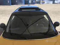 Usata Mini Cooper D 109 CV (80 kW) 2007 Giallo Utilitaria