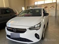 Gebraucht Opel Corsa 102 PS (75 kW) 2021 Weiß Kleinwagen
