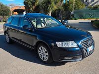 Usata Audi A6 190 CV (139 kW) 2010 Blu Station wagon