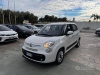 Usata Fiat 500L Pop 95 CV (69 kW) 2017 Bianco Monovolume
