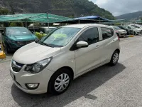 Usata Opel Karl Innovation 75 CV (55 kW) 2017 Beige Utilitaria