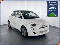 Neu Fiat 500 65 PS (47 kW) 2026 Weiß Kleinwagen