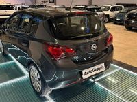 Usata Opel Corsa 75 CV (55 kW) 2017 Grigio Utilitaria