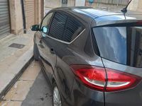 Usata Ford C-MAX Titanium 120 CV (88 kW) 2018 Grigio Monovolume
