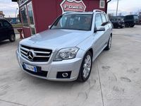 Usata Mercedes GLK220 170 CV (125 kW) 2012 Grigio SUV