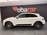 Usata Porsche Macan 250 CV (183 kW) 2016 Bianco SUV