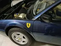 Usata Ferrari Mondial 239 CV (175 kW) 1986 Blu/azzurro Berlina