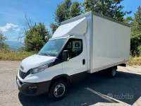 Usata Iveco Daily 136 CV (100 kW) 2022 Bianco Cabrio