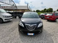Usata Lancia Ypsilon 69 CV (50 kW) 2015 Nero Utilitaria