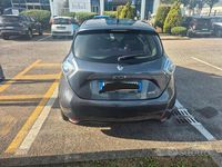 Begagnad Renault Zoe 50 kW (69 HK) 2019 Grå Halvkombi