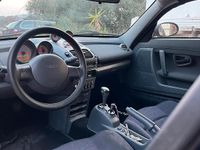 Usata Smart Roadster 82 CV (60 kW) 2004 Nero Cabrio