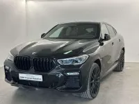 Usata BMW X6 M Sport 286 CV (210 kW) 2021 Nero SUV