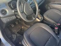 Usata Hyundai i10 65 CV (47 kW) 2020 Grigio Utilitaria