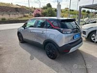 Usata Opel Crossland X GS Line 83 CV (61 kW) 2021 Grigio SUV