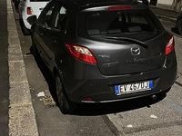 Usata Mazda 2 75 CV (55 kW) 2014 Grigio Utilitaria