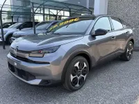 Nuova Citroën C4 PureTech 131 CV (96 kW) 2025 Mercure grey SUV