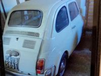 Usata Fiat 500L 1970 Grigio Monovolume