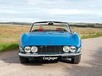 Usata Fiat Dino 160 CV (117 kW) 1968 Blu Cabrio