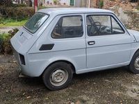 Usata Fiat 126 1970 Utilitaria