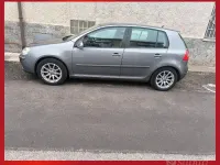 Usata VW Golf VI 102 CV (75 kW) 2008 Grigio Utilitaria