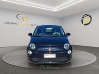 Usata Fiat 500 Lounge 69 CV (50 kW) 2020 Nero Utilitaria
