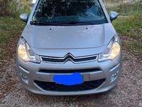 Usata Citroën C3 68 CV (50 kW) 2015 Grigio Utilitaria