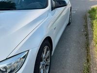 Usata BMW 420 Sport Line 184 CV (135 kW) 2014 Bianco Coupé