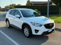 Usata Mazda CX-5 Exceed 150 CV (110 kW) 2014 Bianco SUV