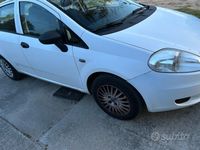 Usata Fiat Punto 2007 Bianco Utilitaria