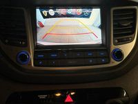 Usata Hyundai Tucson 116 CV (85 kW) 2017 Bianco SUV