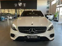 Usata Mercedes GLC250 Premium 204 CV (150 kW) 2019 Bianco SUV