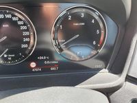 Usata BMW X1 150 CV (110 kW) 2021 Nero SUV