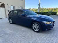 Usata BMW 116 116 CV (85 kW) 2012 Bluazzurro Utilitaria
